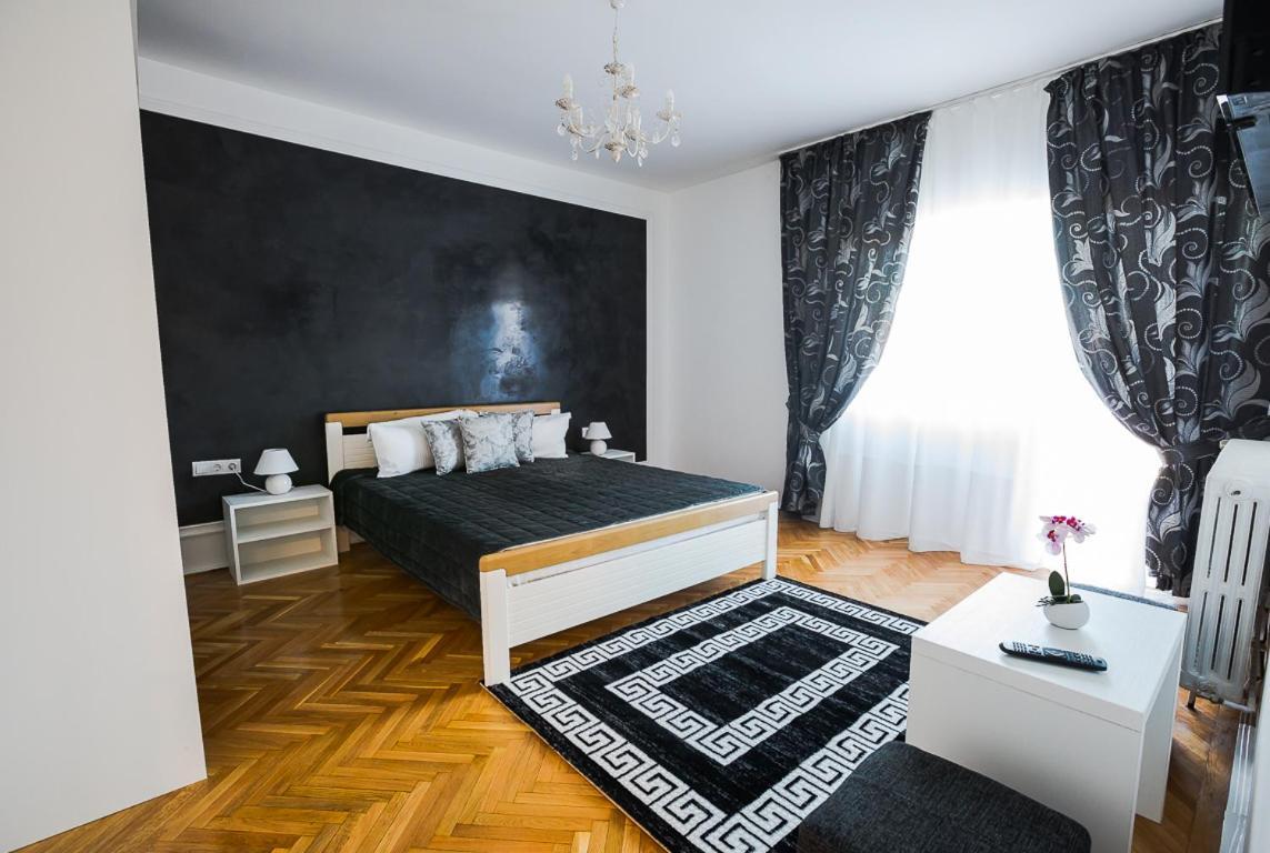 White Spacious Apartment Sibiu Luaran gambar